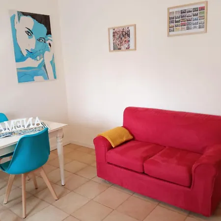 Holiday home Casa Vacanza Anema E Core