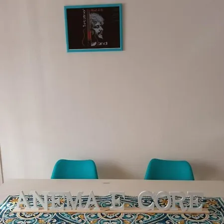 Holiday home Casa Vacanza Anema E Core