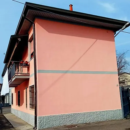Holiday home Casa Vacanza Anema E Core Limbiate