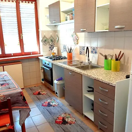 Casa Vacanza Anema E Core Holiday home *